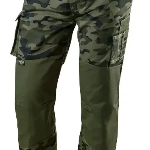 Spodnie robocze CAMO, rozmiar S 81-221 NEO Bezpieczne zakupy